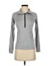 Under Armour 100% Polyester Gray Pullover Sweater Size XS - photo 1