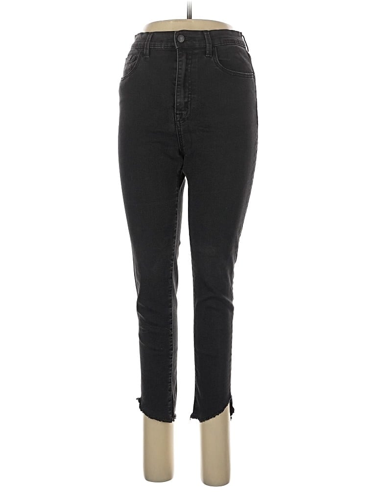 Pre-owned Bdg Jeans In Black