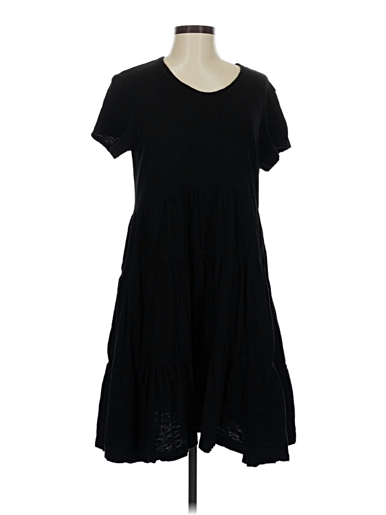 Pre-owned Wilt Casual Dress In Black