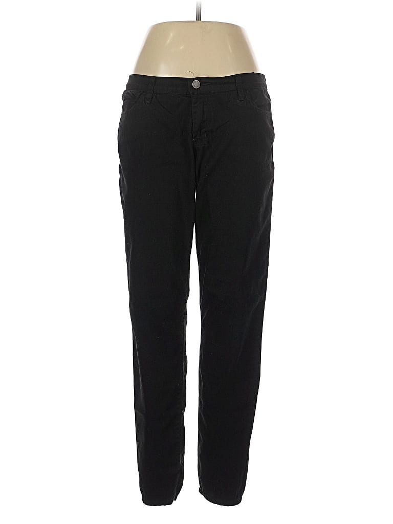 Pre-owned Flying Monkey Jeans In Black