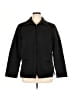 Gallery 100% Polyester Black Jacket Size XL - photo 1