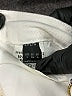 Shein Solid Ivory Shorts Size 4 - photo 3