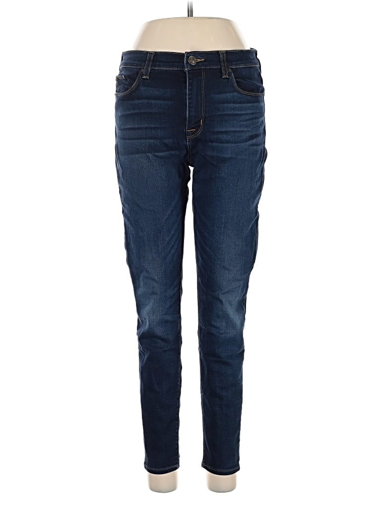 Pre-owned Hudson Jeans In Blue