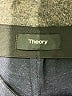 Theory Solid Gray Dress Pants Size 24 waist (estimated) - photo 7