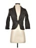 Express Gray Blazer Size 2 - photo 1