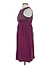 Ella Moss Purple Casual Dress Size S - photo 5