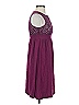 Ella Moss Purple Casual Dress Size S - photo 4