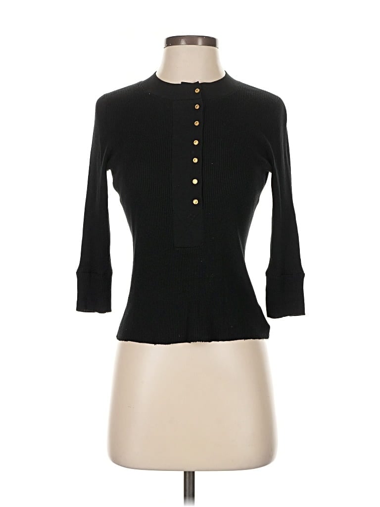 Pre-owned Proenza Schouler Pullover Sweater In Black