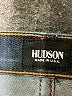 Hudson Jeans Stripes Blue Jeans Size 25 waist - photo 6