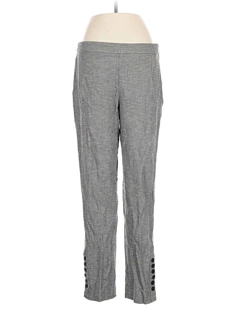 Pre-owned Talbots Casual Pants In Gray