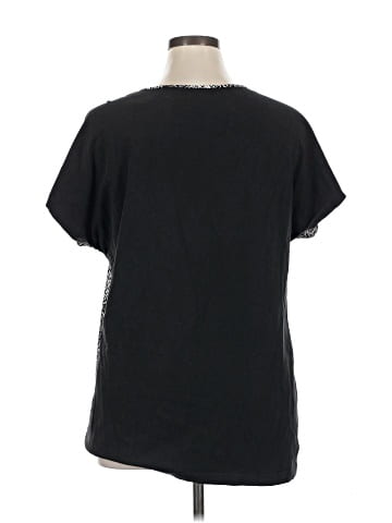 MYNT 1792 Short Sleeve Blouse (view 2)