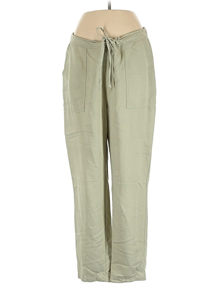 Pre-owned Chico's Casual Pants In Green