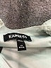 Express Solid Gray Romper Size XS - photo 4