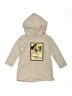 DOUUOD Tan Purple Pullover Hoodie Size 4 - photo 1