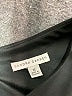 Sandra Darren Color Block Gray Cocktail Dress Size 12 - photo 7