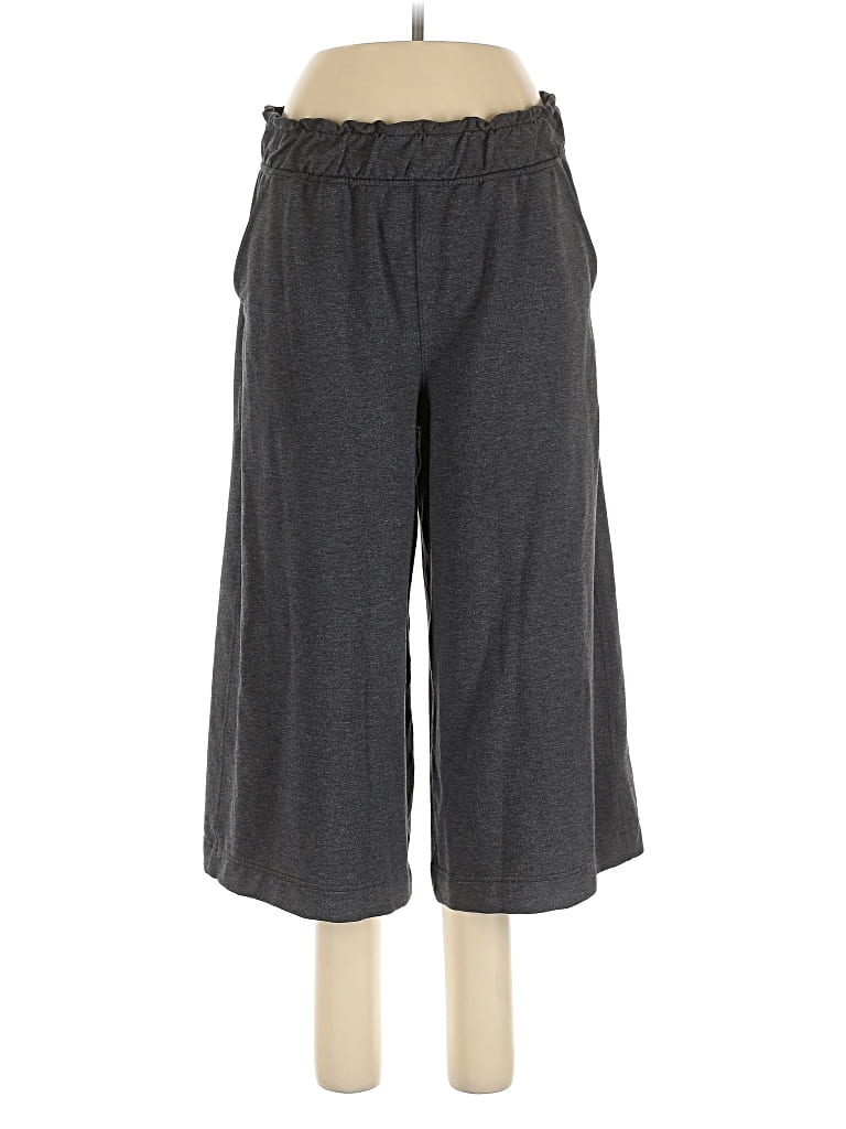 Pre-owned Lululemon Athletica Casual Pants In Gray