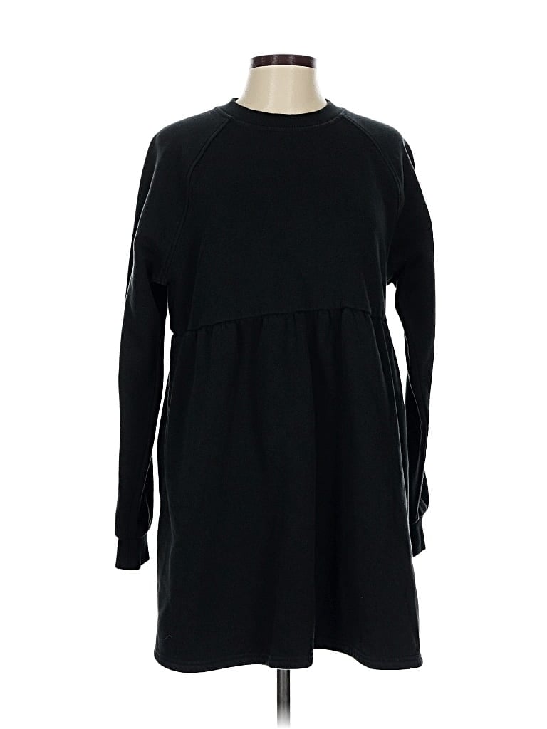 Pre-owned Bp. Casual Dress In Black