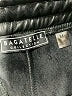 Bagatelle 100% Polyurethane Black Casual Pants Size M - photo 7