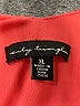 City Triangles 100% Polyester Floral Red Romper Size XL - photo 4