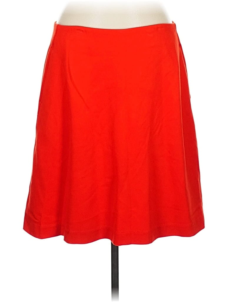 Pre-owned Cabi Casual Skirt In Red
