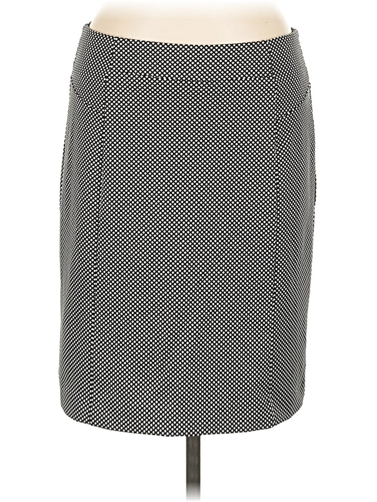 Pre-owned Michael Michael Kors Formal Skirt In Gray