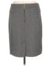 MICHAEL Michael Kors Houndstooth Gray Formal Skirt Size M - photo 2