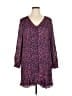 Parker Blue Casual Dress Size XL - photo 1