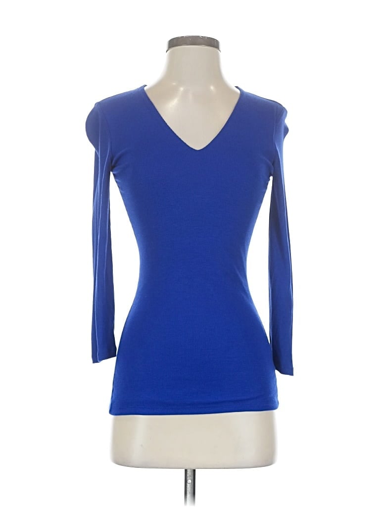 Pre-owned Inc International Concepts Cardigan Sweater In Blue