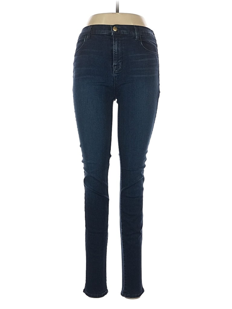Pre-owned J Brand Jeans In Blue