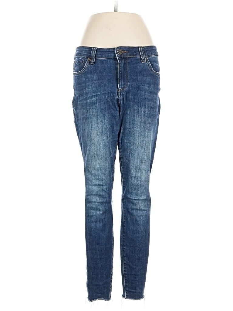 Pre-owned Kut From The Kloth Jeans In Blue