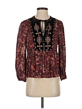 Daniel Rainn Long Sleeve Blouse