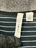 IISLI Stripes Black Casual Dress Size L - photo 7