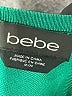 Bebe Teal Cocktail Dress Size M - photo 7