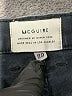 Mcguire Chevron-herringbone Blue Jeans Size 29 waist - photo 7