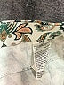 Chico's Paisley Green White Jeans Size Sm (0) - photo 4