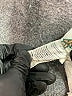 Chico's Paisley Green White Jeans Size Sm (0) - photo 5