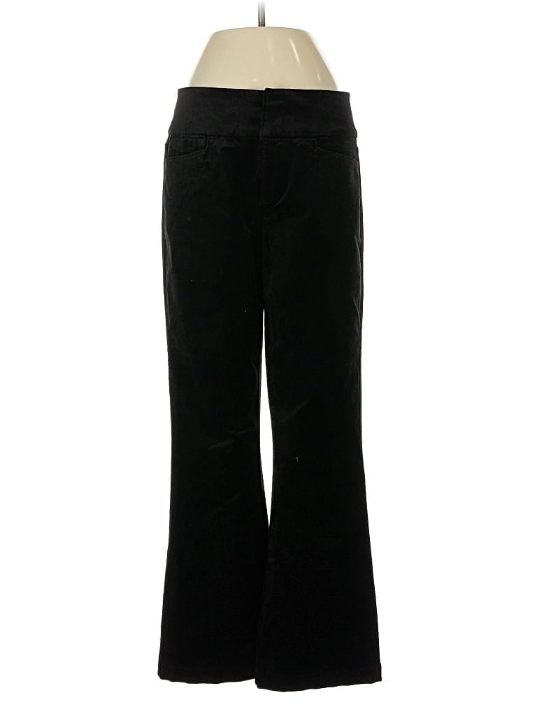 Pre-owned Paige Casual Pants In Black