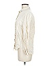 Warehouse Ivory Long Sleeve Blouse Size 6 - photo 5