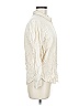 Warehouse Ivory Long Sleeve Blouse Size 6 - photo 4