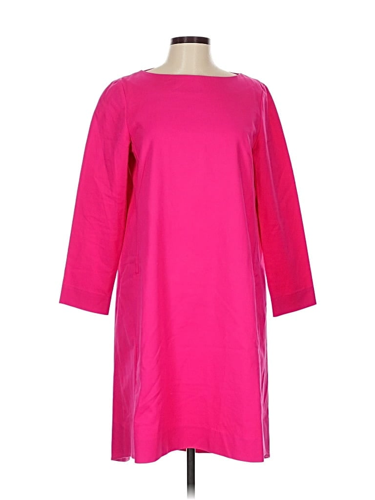 Pre-owned Cos Casual Dress In Pink