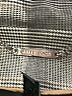 White House Black Market 100% Polyester Plaid Gray Blazer Size 4 - photo 6