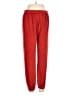 The Great. Red Casual Pants Size Med (2) - photo 1