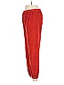 The Great. Red Casual Pants Size Med (2) - photo 5