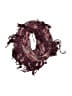 Unbranded Burgundy Scarf One size - photo 1
