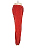 The Great. Red Casual Pants Size Med (2) - photo 4
