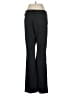 CAbi Chevron-herringbone Gray Dress Pants Size 6 - photo 2