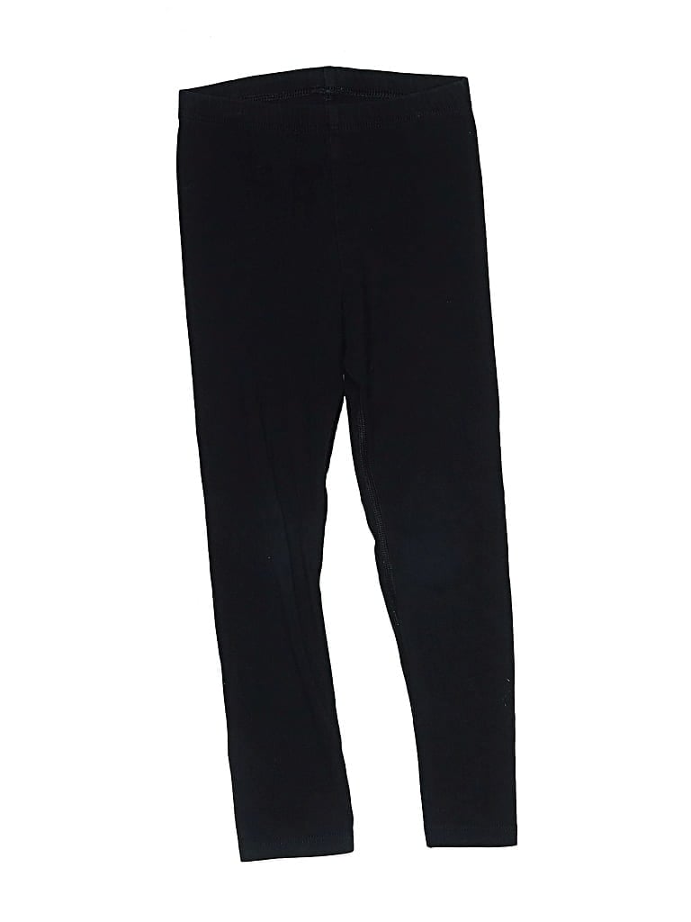 Pre-owned Cat & Jack Kids' Casual Pants In Black