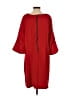 Lane Bryant Red Casual Dress Size 14 - photo 2