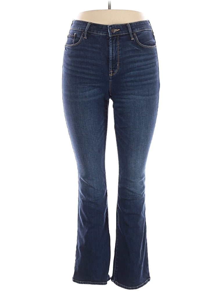 Pre-owned Old Navy Jeans In Blue