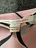 Diane von Furstenberg 100% Silk Pink Blouse Size 4 - photo 7